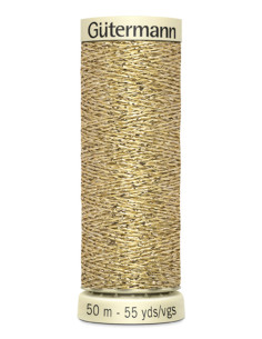 Gütermann metallic thread 50 m