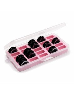 Jumbo can storage box