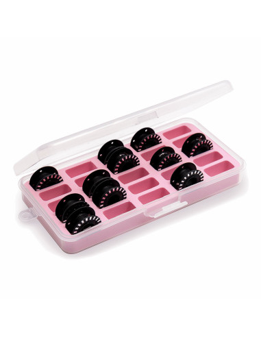 Jumbo can storage box