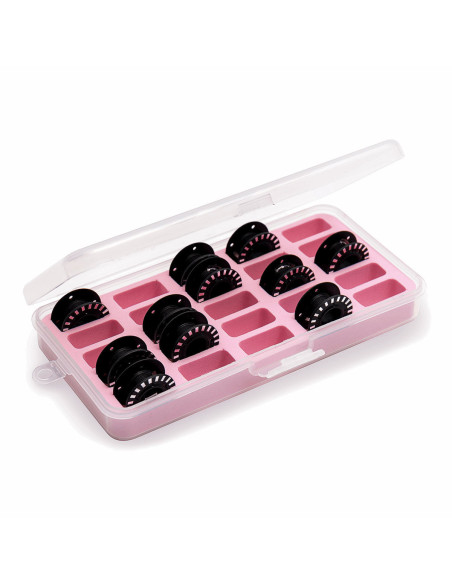 Jumbo can storage box