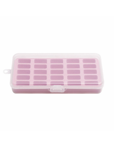 Jumbo can storage box