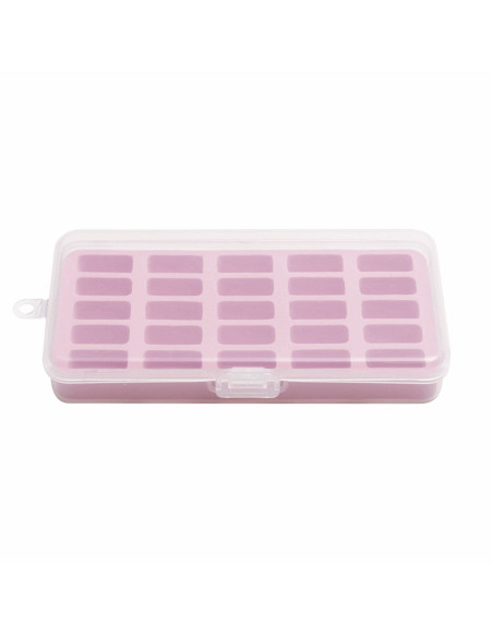 Jumbo can storage box