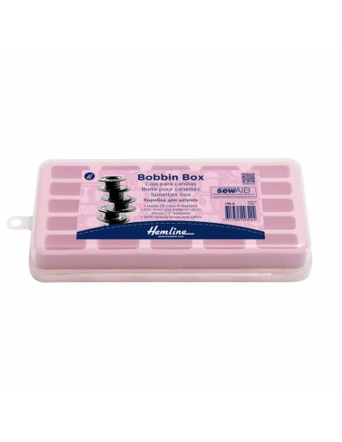 Jumbo can storage box