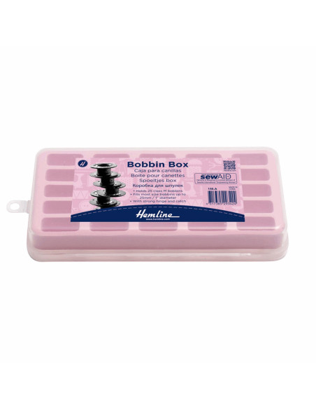 Jumbo can storage box