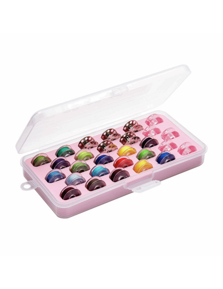 Storage box for standard cans