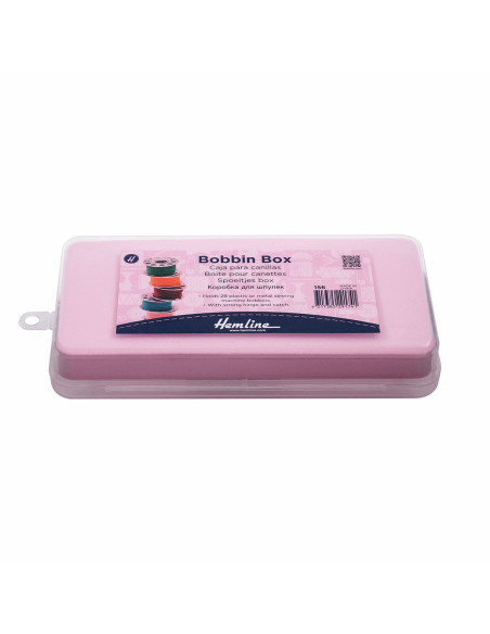 Storage box for standard cans