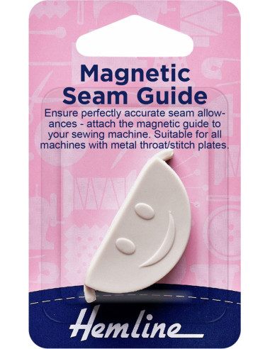 Magnetic Sewing Guide Smile