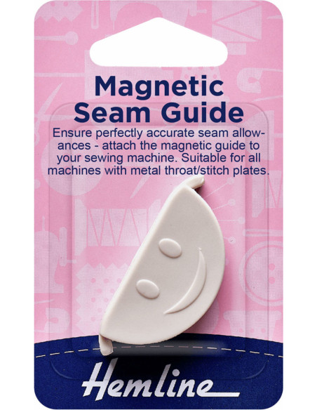 Magnetic Sewing Guide Smile