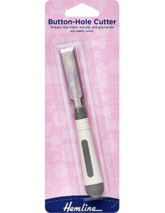Buttonhole cutter