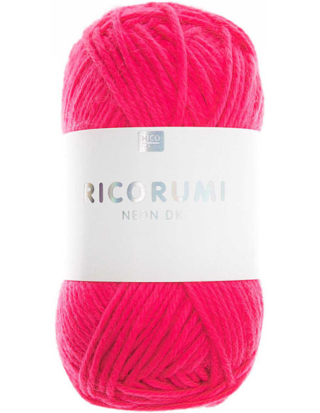 Ricorumi Neon Yarn