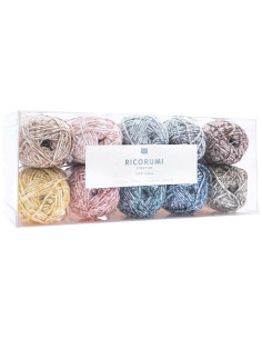 Box of 10 Ricorumi Spray cotton balls
