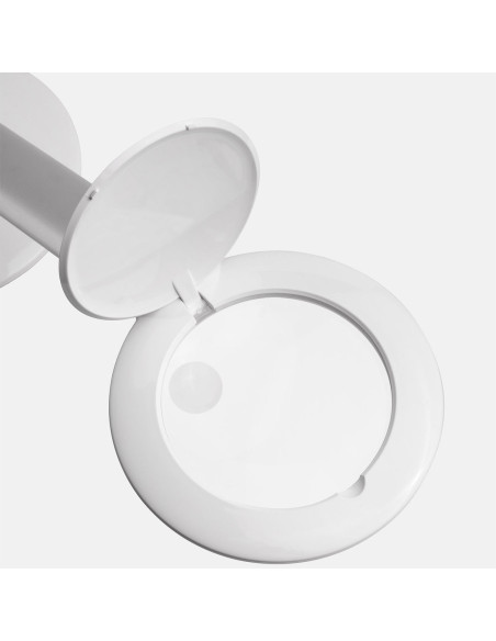Rechargeable magnifying lamp Halo Go Daylight