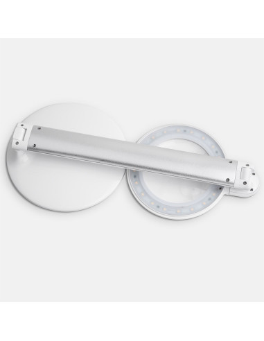 Rechargeable magnifying lamp Halo Go Daylight