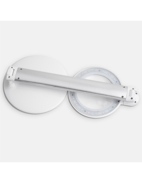 Rechargeable magnifying lamp Halo Go Daylight
