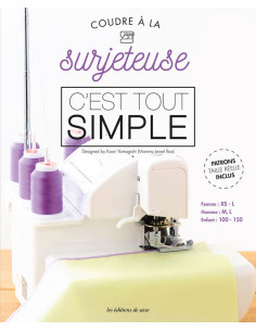 Book: Sewing with an Overlocker is Very Simple
