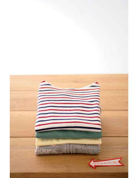 Book: Sewing with an Overlocker is Very Simple