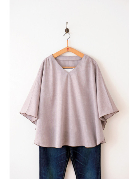 Book: Sewing with an Overlocker is Very Simple