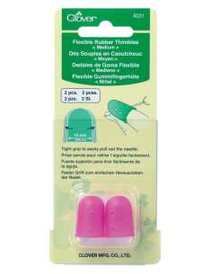 Soft rubber dice M