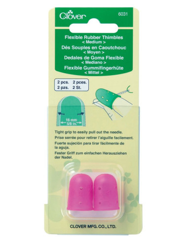 Soft rubber dice M