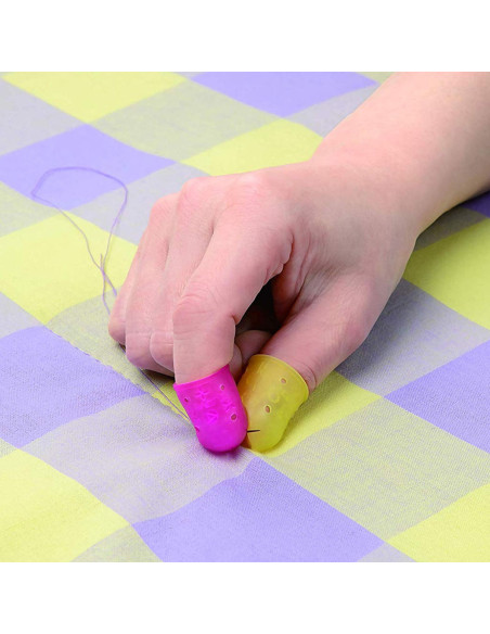 Soft rubber dice M