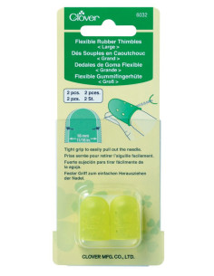 Rubber flexible dice L