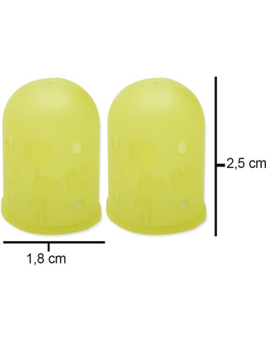 Rubber flexible dice L