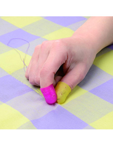 Rubber flexible dice L