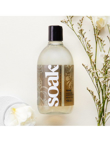 Natural Laundry Soak Wash - Lacey