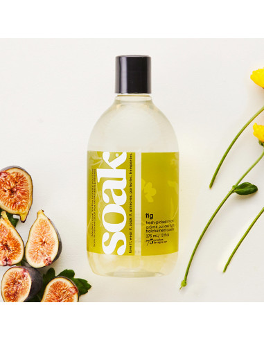 Natural Laundry Soak Wash - Fig