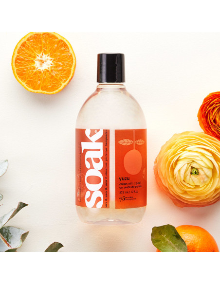 Natural Laundry Soak Wash - Yuzu