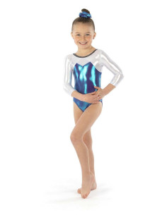 Kate Gymnastics Leotard Pattern - Jalie 3901 2