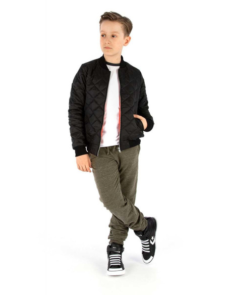Henri Jogging Pants and Shorts Pattern - Jalie 3909