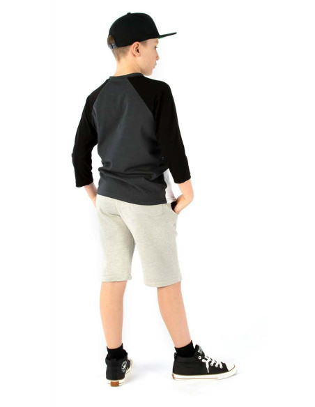 Henri Jogging Pants and Shorts Pattern - Jalie 3909