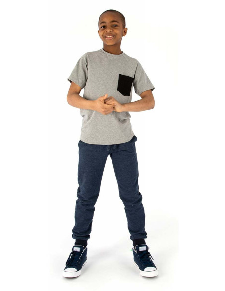 Henri Jogging Pants and Shorts Pattern - Jalie 3909