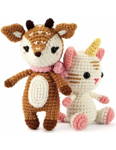Crochet kit - Doe oh my doe! 2