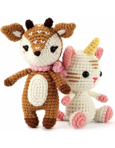 Crochet kit - Cat cat my cat! 2