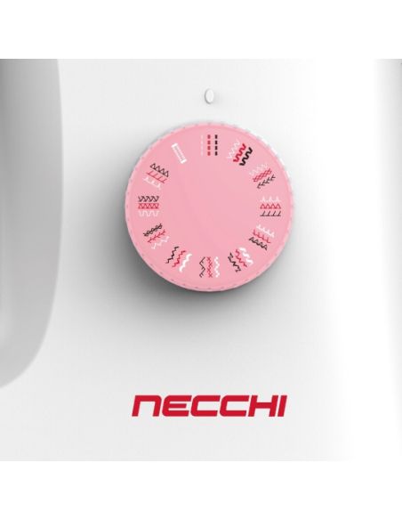 Machine à coudre Necchi K132D
