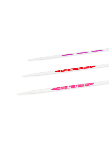 Prym Ergonomics circular knitting needle set