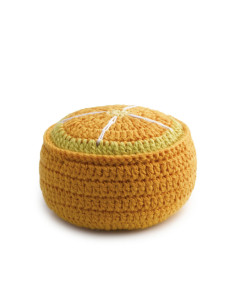 Weight to maintain with foam ball - Orange