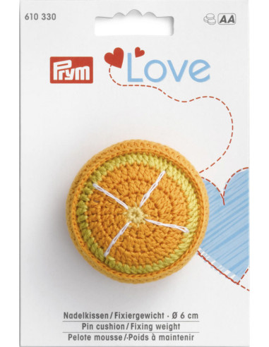 Weight to maintain with foam ball - Orange