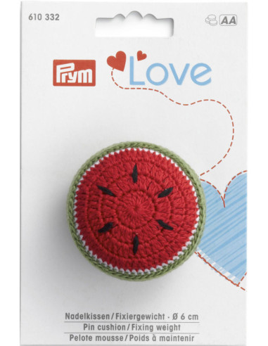 Weight to maintain with foam ball - Watermelon
