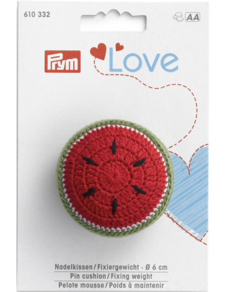 Weight to maintain with foam ball - Watermelon