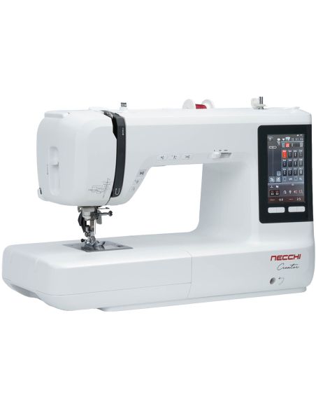 Machine à coudre Necchi Creator C700