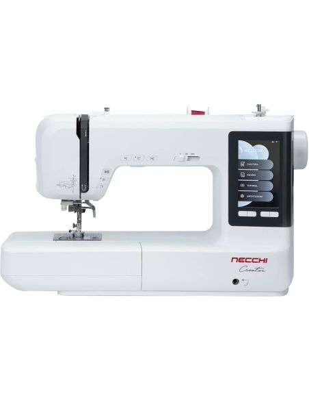 Machine à coudre Necchi Creator C700