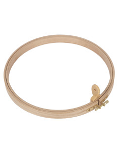 Cercle à broder avec charnière Milward - 25,4 cm