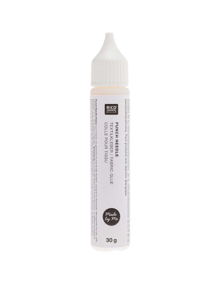 Punch Needle fabric glue 30g