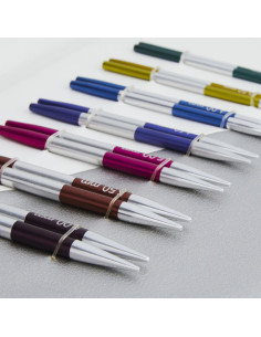 KnitPro Special SmartStix short circular knitting needle set 2