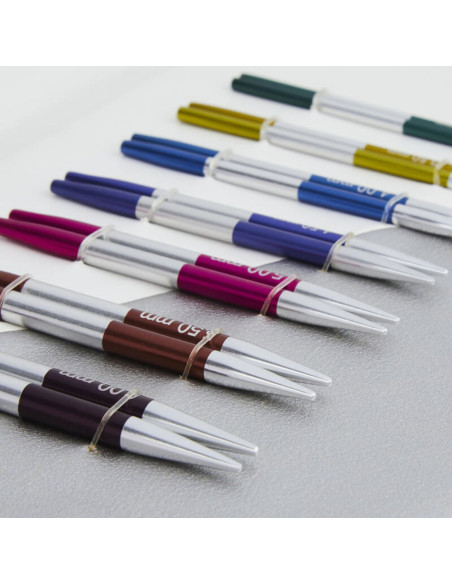 KnitPro Special SmartStix short circular knitting needle set