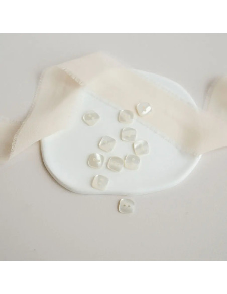Bouton de bottine pailleté or - Bouton d´or