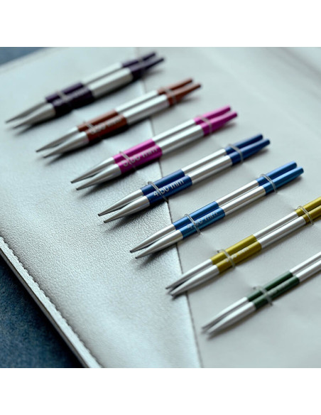 KnitPro Special SmartStix short circular knitting needle set